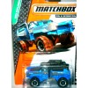 Matchbox - Rumble Raider - Military-Police Off Road Truck