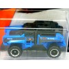 Matchbox - Rumble Raider - Military-Police Off Road Truck