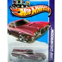 Hot Wheels - 1972 Ford Ranchero Pickup Truck