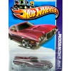 Hot Wheels - 1972 Ford Ranchero Pickup Truck