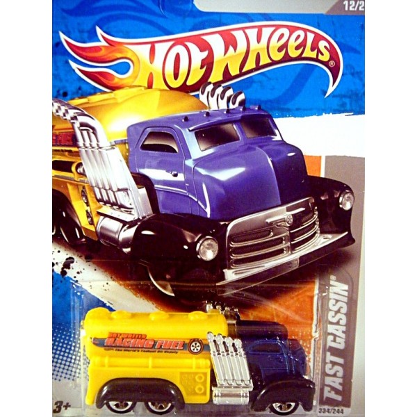 Hot wheels cheap fast gassin