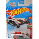 Hot Wheels Holiday 2020 - Rockin Santa Sled