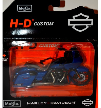 Maisto Harley Davidson 2022 CVO Road King