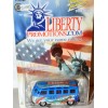 Johnny Lightning Liberty Promotions Promo VW 21 Window Samba Bus