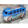 Johnny Lightning Liberty Promotions Promo VW 21 Window Samba Bus