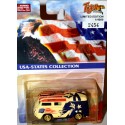 Tiger Wheels - USA Set - New York City VW Van