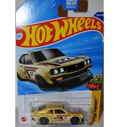 Hot Wheels - Mazda RX-3