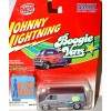 Johnny Lightning Boogie Vans - 1975 D 150 Custom Van