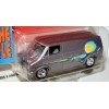 Johnny Lightning Boogie Vans - 1975 D 150 Custom Van