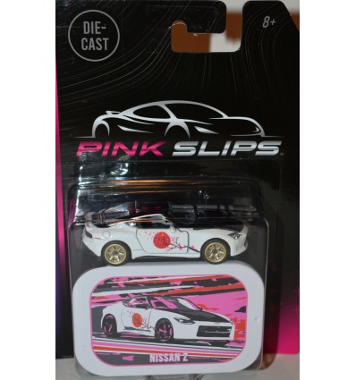 Jada Pink Slips - Nissan Z