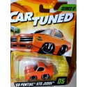 MGA Entertainment - Car Tuned - 1969 Pontiac GTO Judge