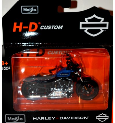 Maisto Harley Davidson - 2022 Forty Eight Special