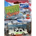 Tiger Wheels - Puerto Rico's Finest Series - 2002 Ford Crown Vic Manati Municipal Police