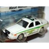 Tiger Wheels - Puerto Rico's Finest Series - 2002 Ford Crown Vic Manati Municipal Police