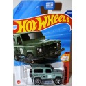 Hot Wheels - Land Rover Defender 90