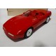 AMT Dealer Promo - 1990 Chevrolet Corvette Convertible (Bright Red)