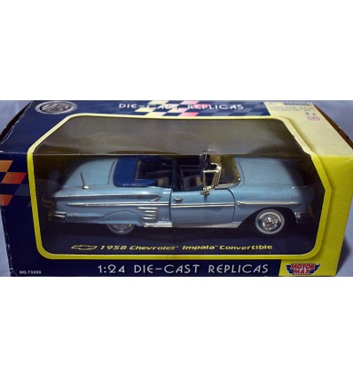 Motor Max - 1958 Chevrolet Impala Convertible