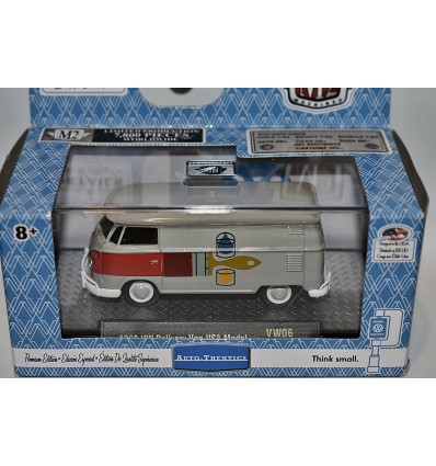 M2 Machines Auto Thentics VW - 1960 Volkswagen Painters Van