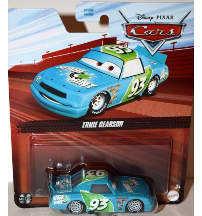 Disney Cars - Ernie Gearson - NASCAR Buick Grand National Regal