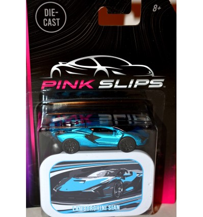 Jada Pink Slips - Lamborghini Sian