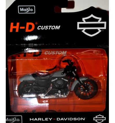 Maisto Harley Davidson - 2022 Sportster Iron 833