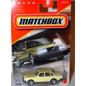 Matchbox - 1986 Volvo 240