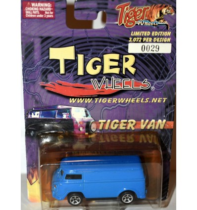 Tiger Wheels - VW Van