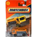 Matchbox - New for 2025 - Gritter King Snow Plow and Spreader