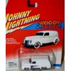 Johnny Lightning - Woodys & Panels - 1955 Ford Panel Van