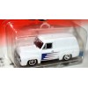 Johnny Lightning - Woodys & Panels - 1955 Ford Panel Van