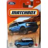Matchbox 2022 Ford Bronco Sport