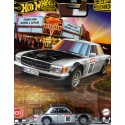 Hot Wheels Premium - Mercedes-Benz 500 SLC Rallye