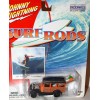 Johnny Lightning Surf Rods - 1931 Ford Surf Woody Wagon