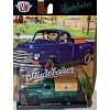M2 Machines Drivers - Lucky Roost 1950 Studebaker 2R Pickup Truck