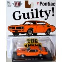 M2 Machines Drivers - 1969 Pontiac GTO Judge