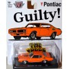 M2 Machines Drivers - 1969 Pontiac GTO Judge