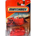 Matchbox Ground Breaker Bulldozer