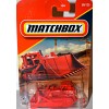 Matchbox Ground Breaker Bulldozer