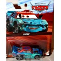 Disney CARS - Fishtail - Demolition Derby Car