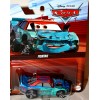 Disney CARS - Fishtail - Demolition Derby Car