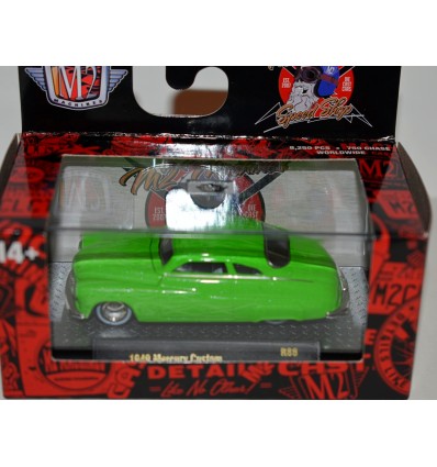 M2 Machines Speed Shop - 1949 Custom Merc Lead Sled