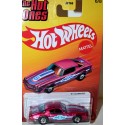 Hot Wheels - The Hot Ones - 1981 Chevy Camaro