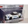 Greenlight Hot Pursuit - Stockholm Sweden 2014 Nissan GT-R (R35) Police Car
