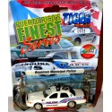 Tiger Wheels - Puerto Rico's Finest Series - 2002 Ford Crown Vic Bayamon Municipal Police