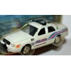 Tiger Wheels - Puerto Rico's Finest Series - 2002 Ford Crown Vic Bayamon Municipal Police