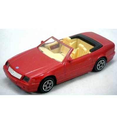 Bburago Mercedes-Benz 300SL Convertible