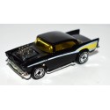 Hot Wheels - 1957 Chevy Bel AIr Hardtop Hot Rod