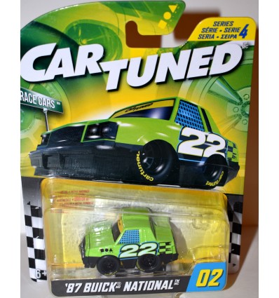 MGA Entertainment - Car Tuned - 1987 Buick Grand National