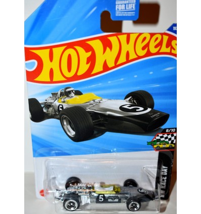 Hot Wheels - 1967 Lotus Type 49 Race Car