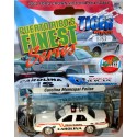 Tiger Wheels - Puerto Rico's Finest Series - 2002 Ford Crown Vic Carolina Municipal Police